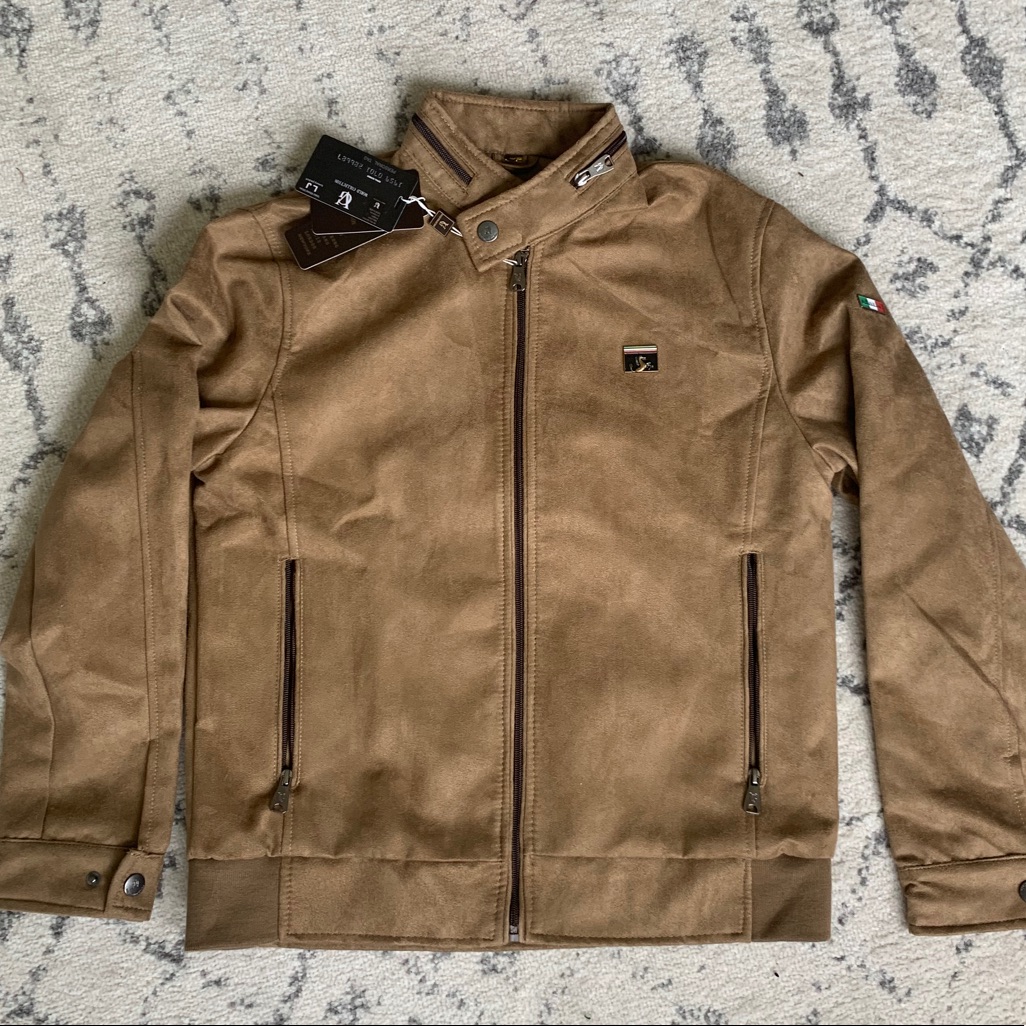 Vg World Collection Jacket